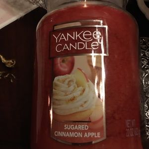 Yankee candle set
